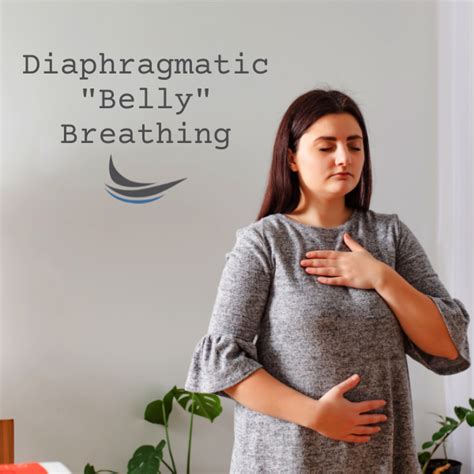 Diaphragmatic Belly Breathing