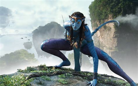 Zoe Saldana Gives Update On Avatar Sequels — Geektyrant