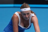Petra Kvitova breast in blue shirt - Tennis Photo (31259128) - Fanpop