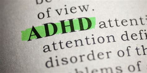 The Story Of My Life With Undiagnosed Adhd Huffpost Uk