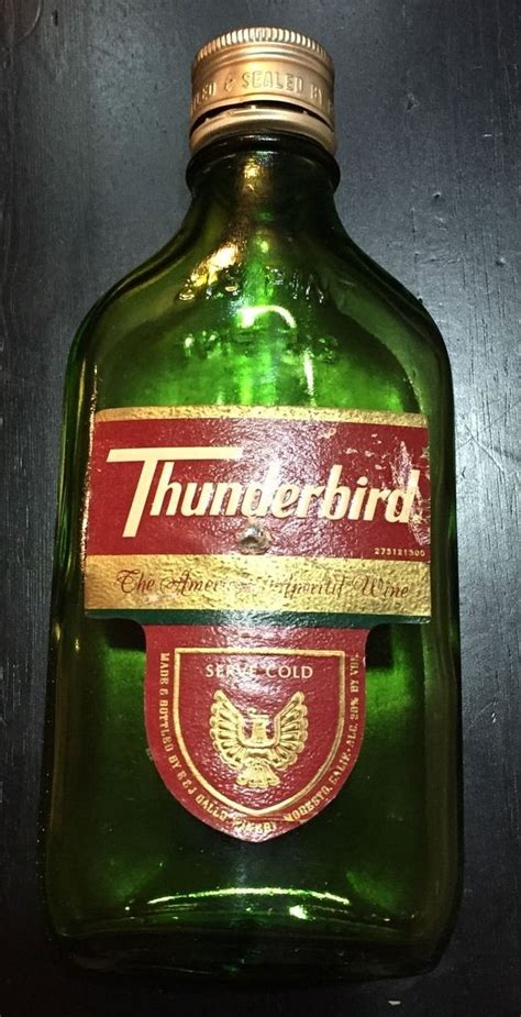 Red Thunderbird Drink Sandfleet