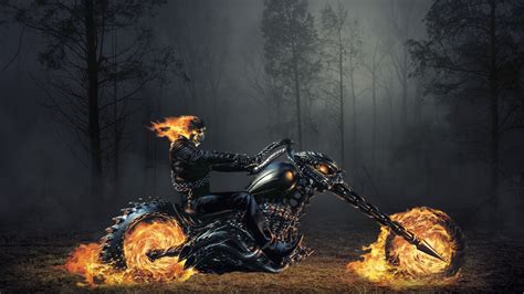 3840x2160 Ghost Rider New 4k Hd 4k Wallpapersimagesbackgrounds