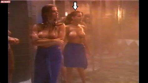 Naked Paula Bellamy In Caged Heat 3000