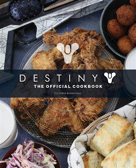 Destiny 2 is getting a cook book so you can make actual rice cakes for actual bunnies - TheSixthAxis