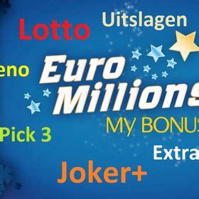 Follow us for results, jackpots and much more! De 29 beste afbeeldingen van Euromillions Uitslagen in ...