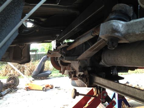 Indepedent Rear Suspension Irs In A 4th Gen Page 3 Ls1tech