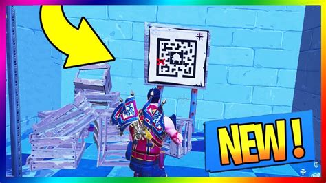 An epic games account is required to play fortnite. JE TROUVE UN QR CODE EN BATTLE ROYALE !!! // FORTNITE ...