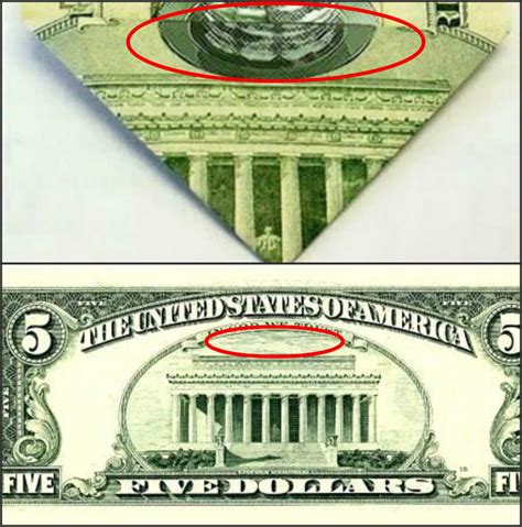 One Dollar Bill Symbols Secrets New Dollar Wallpaper Hd Noeimageorg