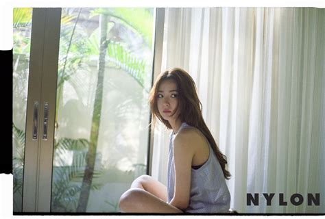 Shin Se Kyung Nylon Magazine June Issue 16 Korean Photoshoots