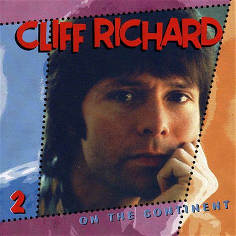Sänger cliff richard kann an seinem 70. Music Archive: Cliff Richard - On The Continent ( BOX SET)