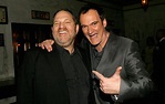 Quentin Tarantino issues statement in response to Harvey Weinstein ...