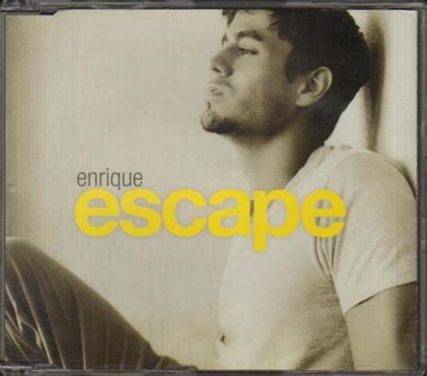 Enrique Iglesias Escape Records Lps Vinyl And Cds Musicstack