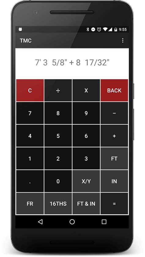 Tape Measure Calculator Apk Pour Android Télécharger