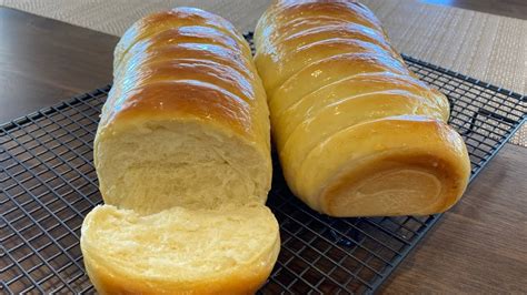 Savor Easy Soft And Fluffy Condensed Milk Bread Youtube