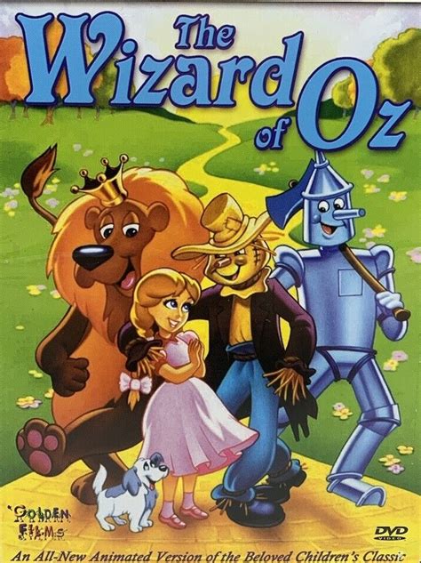 Top 154 Anime Wizard Of Oz Latest Vn