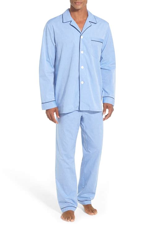 Majestic International Cotton Pajamas Nordstrom Tall Men Clothing