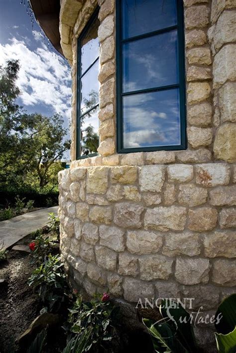 Our Antique Reclaimed Rough Stone Wall Cladding That We Salvage From