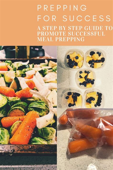 A Step By Step Guide As To How To Be Successful With Meal Prepping