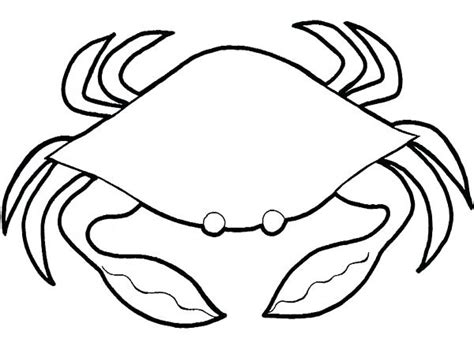 Horseshoe Crab Coloring Page at GetColorings.com | Free printable colorings pages to print and color