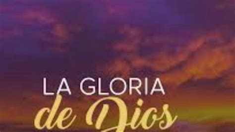 La Gloria De Dios Ricardo Montaner Cover Youtube