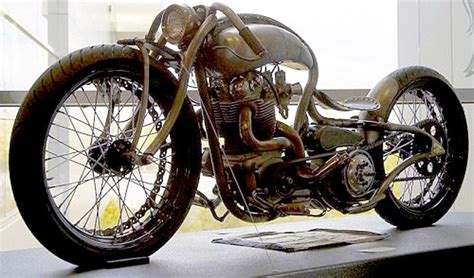 Steampunk2 001 500x294 770×453 Pixels Bobber Motorcycle Motorcycle