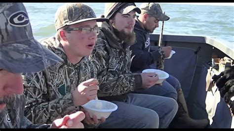 Maryland Seaduck Hunting Sea Ducks Pitboss Waterfowl Youtube