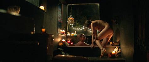 Jana Winternitz And Emily Bett Rickards Naked Lesbian Scene