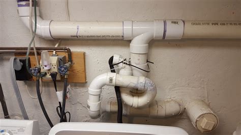 Wide with the reinforced cable and powerful motor. Can I install a basement utility sink (with pump) myself ...