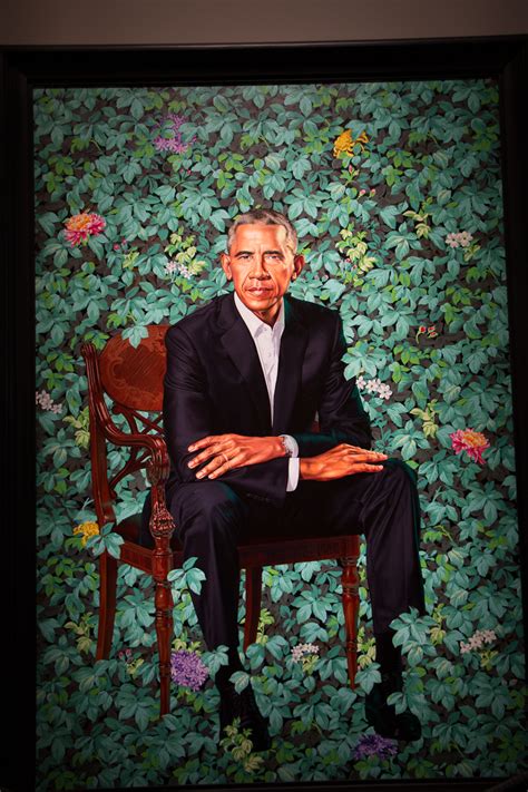 Assumed office 20 january 2009). Obama portrait - My Ticklefeet