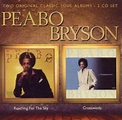 Peabo Bryson - Reaching For The Sky/Crosswinds - CD Music - Soul Music