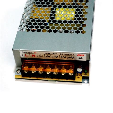 Dc 12v 5a To 50a Amp 110v 220v Power Supply Led Strip Light 12v Ac