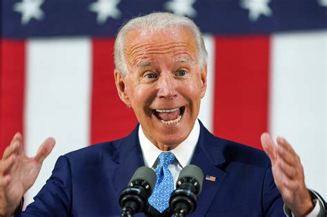 (VIDEO) What PLANET is This Idiot Living On? Biden Claims 'History is ...
