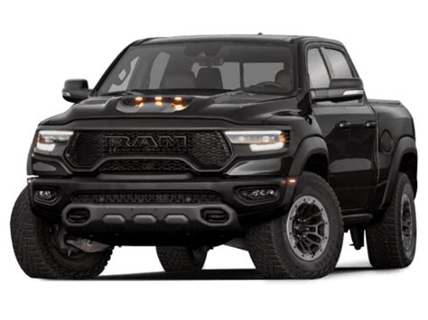 New 2023 Ram 1500 Trx 4d Crew Cab In Fredericksburg Pn561310 Safford