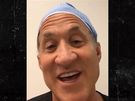 Botched Star Dr Terry Dubrow Says Trump Is Body Shaming With Plastic