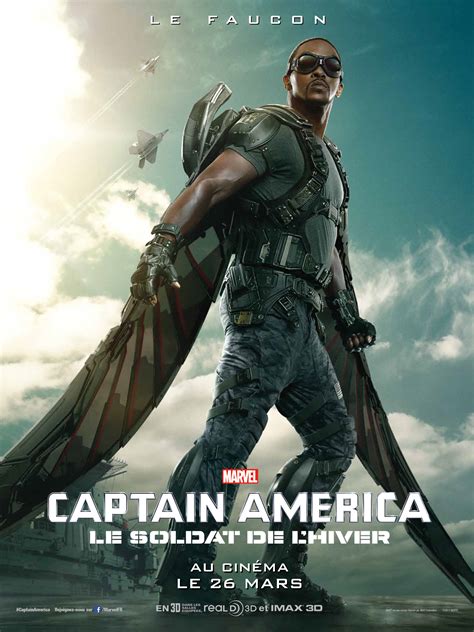 Captain America : Le Soldat De L'hiver - Captain America : le soldat de l'hiver (Captain America : The Winter