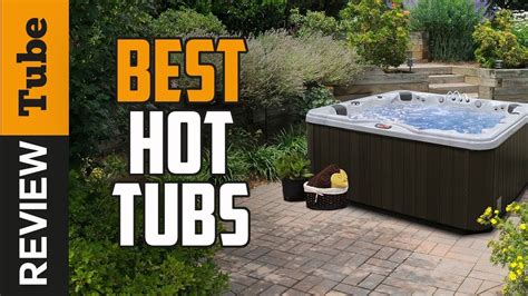 Hot Tub Best Hot Tub Buying Guide Youtube