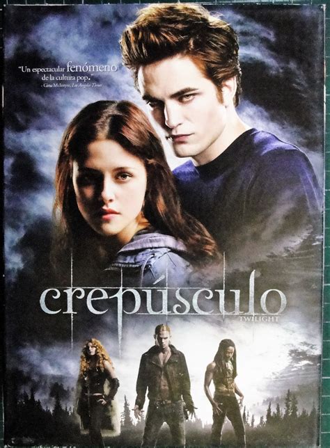 Crepúsculo 1 Twilight 2008 Twilight Saga Full Movie Twilight Poster