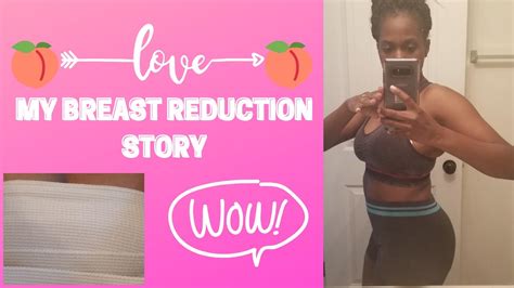 My Breast Reduction Storyduring A Pandemic Recovery Clips Youtube