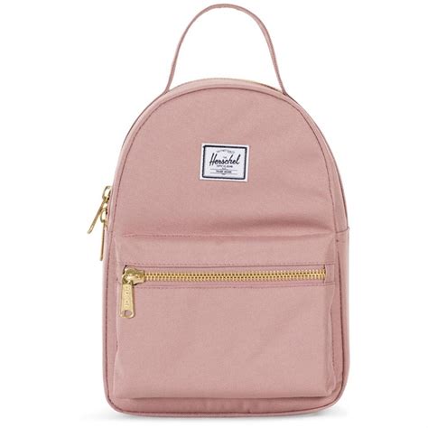 Herschel Supply Co Nova Mini Backpack Womens Evo