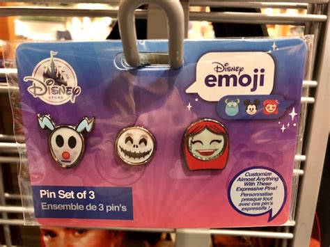 Disney Store Emoji Pin Sets Disney Pins Blog