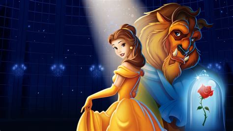 Movie Beauty And The Beast K Ultra Hd Wallpaper