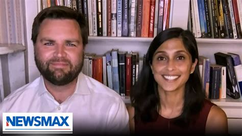 Jd Vance And His Wife Detail His Rough Upbringing And How He Got Into Politics Youtube