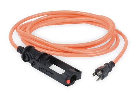Power First Locking Extension Cord Outdoor 130 125v Ac Number Of