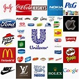 Best Brand Logos Images With Names Collections | Brand Logos Pictures