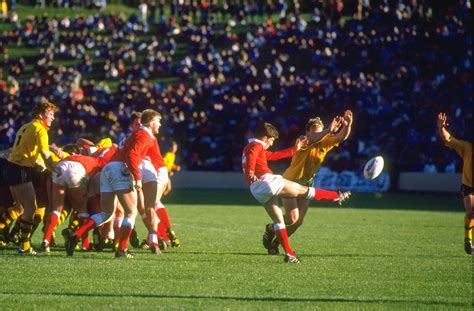Wales At The Rugby World Cup In 1987 Wales Online
