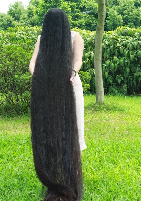 Long hair video,long hair dvd,chinalonghair is the first long hair website in china. Long Haired Women Hall of Fame: Very long hair - Part VII