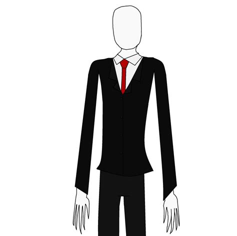 Slender Man Slenderman Deviantart  Find On Er