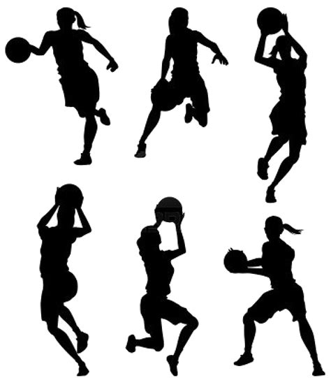 Womens Basketball Female Stock Photography Basketball Team Png