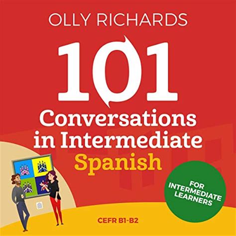 Jp 101 Conversations In Simple Spanish Spanish Edition