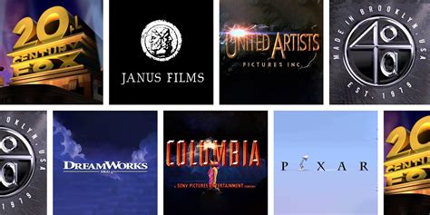 7 Best Movie Studio Logos In History In 2022 Studio Logo Film Logo